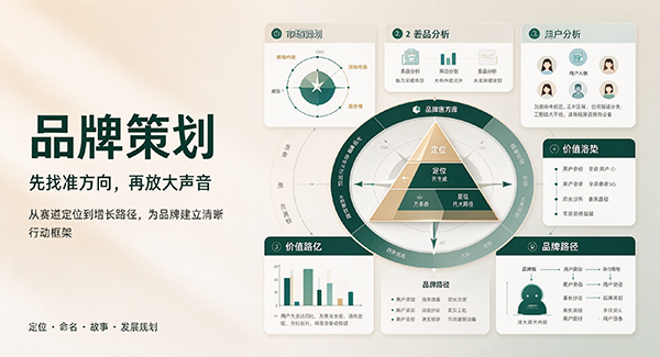石排镇品牌策划