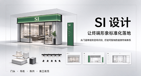 石排镇SI设计