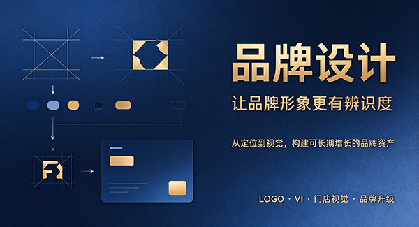 石排镇品牌设计